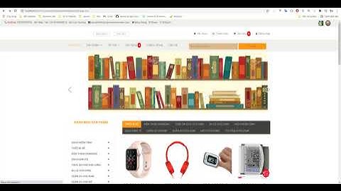 Bài 239 : Lập trình web bán hàng Laravel - Hiển thị giỏ hàng bằng modal