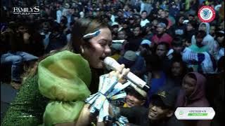 Erika Syaulina - Dua Pilihan Live Cover Edisi Kp Pugur Lengkong Kulon | Iwan Familys