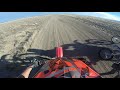 92 honda cr500 vs 2016 yamaha yz450f