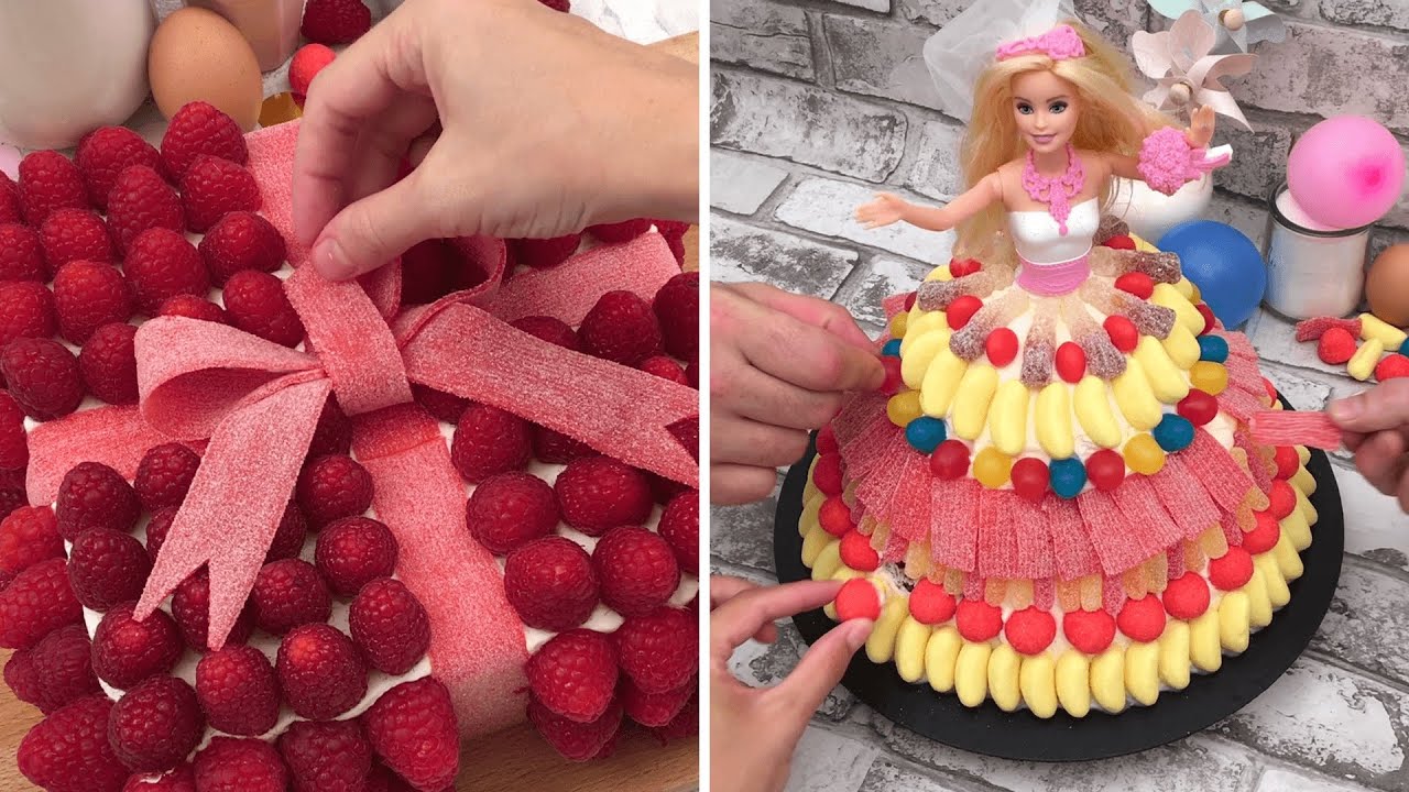 5 Idees De Gateaux D Anniversaire Amusants Pour Les Enfants Youtube 5 Idees De Gateaux D Anniversaire Amusants Pour Les Enfants Youtube
