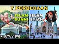 Wajib tahu, inilah 7 Perbedaan mendasar antara ISLAM SUNNI dan ISLAM SYIAH