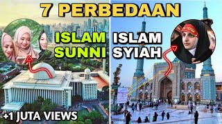 Wajib tahu, inilah 7 Perbedaan mendasar antara ISLAM SUNNI dan ISLAM SYIAH