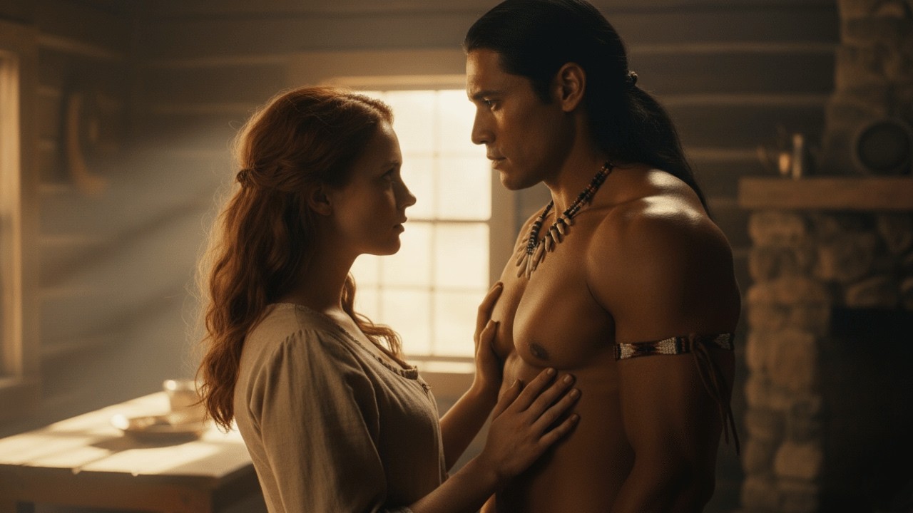 „Du wirst die Mutter meiner Töchter sein“, sagte der Apache – Und gab der Frau ihr Schicksal zurück