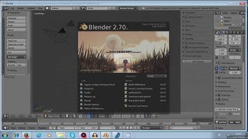 3 minutes blender tutorial for absolute beginner - PART 00 introduction