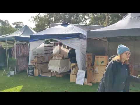 Gumeracha Medieval and Rare Trades Festival day 1