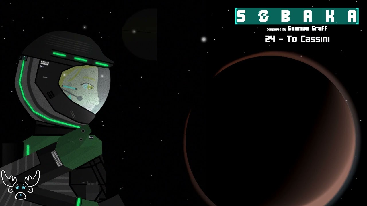 Watch Sobaka: 24 - To Cassini on YouTube Watch Sobaka: 24 - To Cassini on YouTube