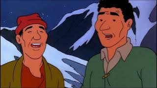 The Adventures Of Tintin - Tintin In Tibet