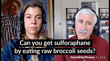 Can I eat broccoli seeds?