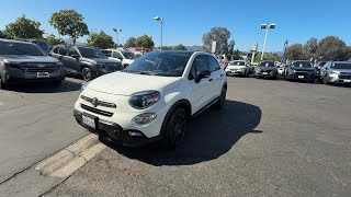 2017 FIAT 500X Urbana Edition Thousand Oaks, Oxnard, Simi Valley, Moorpark, Calabassas CA