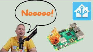 Boost your Home Assistant performance with an SSD  drive upgrade on Raspberry Pi in 2025! screenshot 1