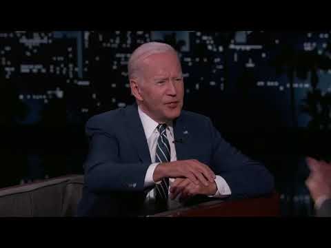 Joe Biden Jokes About Sending His Political Opponents To Jail