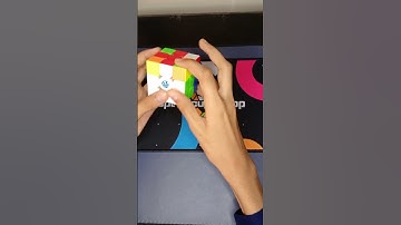 I found the solution 💀 | How to solve a corner twist | #rubikscube #trending #shortsfeed