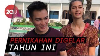 Baim Wong Masih Malu-malu Ungkap Rencana Pernikahannya