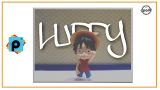 Typography Effect On PicsArt | Text Behind Body Editing Tutorial In PicsArt Android/iOS screenshot 5