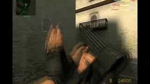 Counter strike Source Enrons mac 11 animations