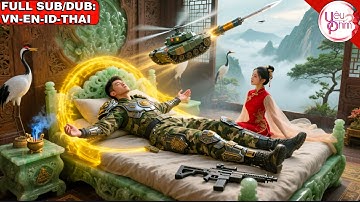 Chiến Thần Đặc Công Mang Cả Kho Tên Lửa Xuyên Không Về Cổ Đại, Hủy Diệt Mọi Thứ Lên Ngôi Vua