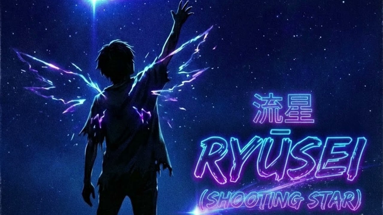 流星 (RYŪSEI / SHOOTING STAR)