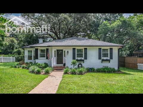 2057 W Forest Dr, Tallahassee, FL home video tour