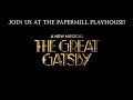 The great gatsby musical   curtain call