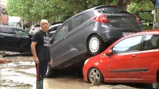 Daños millonarios en viviendas e infraestructuras tras el paso de la DANA