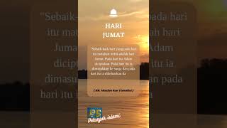 kata kata motivasi hari jumat || islami || kata mutiara || #shorts #sholawat #fyp