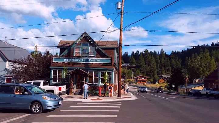 Reno to Lake Tahoe and historic old towns in between