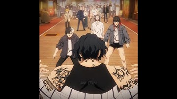 Yamato Endo vs Furin #windbreaker #anime #animeedit