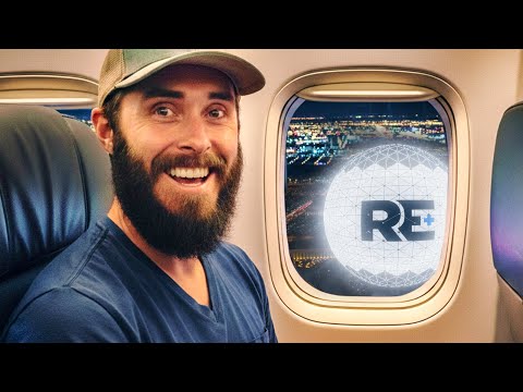 RE+ 2025 Las Vegas Recap – New Solar Gear For 2026