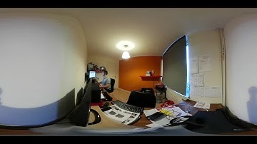 SDN Cast 94th episode 360 degrees cam