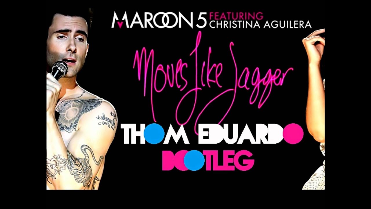 Maroon 5 feat. Christina Aguilera - moves like Jagger. Mick Jagger and Christina Aguilera. Moves like Jagger with Dance. Tyler Ward moves like Jagger. Christina aguilera maroon 5 moves like jagger