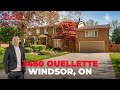 3460 ouellette  windsor  on