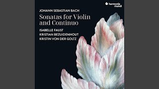 Sonata for Violin and Continuo in E Minor, BWV 1023: II. Adagio ma non tanto
