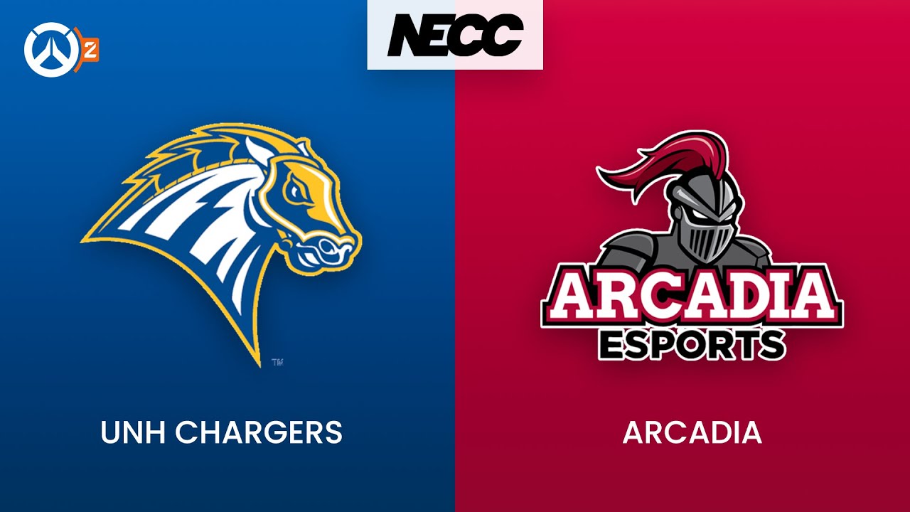 OW2 University of New Haven vs Arcadia University Quarterfinals