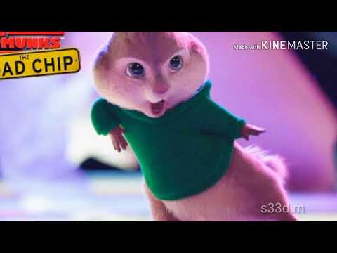 اغنية طمعان في كرمك احمد سعد بصوت السناجب رمضان كريم