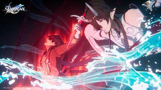 Blade Absorbs Shuhu, the Emanator of Abundance | Honkai: Star Rail 4K (Japanese Dub)