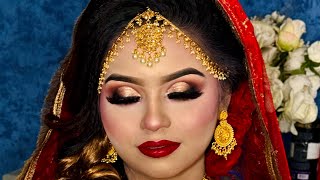 Bridal makeup tutorial Nadia’s makeover