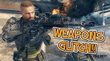 BLACK OPS 3 NEW "PRESTIGE GLITCH"! - Rank Up Weapon Quick