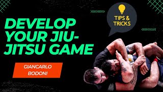 HOW TO DEVELOP A GAME IN JIU-JITSU - BECOMING A WELL-ROUNDED GRAPPLER & WHERE TO START!