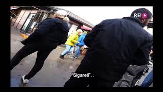 Centrltirgus Cigareu Mafija