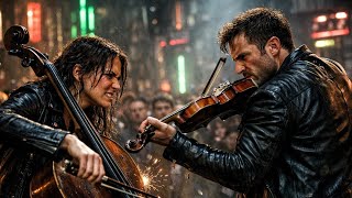ELECTRO DUELO ( VIOLÍN Y VIOLONCHELO)