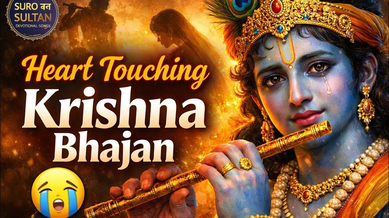 जब निकले कन्हैया मेरे प्राण रे | Emotional Krishna Bhajan | Heart Touching Sad Bhakti Song | 2026