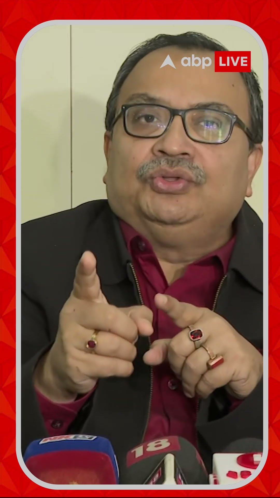 'নির্যাতিতার বাবা-মাকে সামনে রেখে সঞ্জয় রায়কে বাঁচানোর চেষ্টা চলছে?', বিস্ফোরক কুণাল ঘোষ
