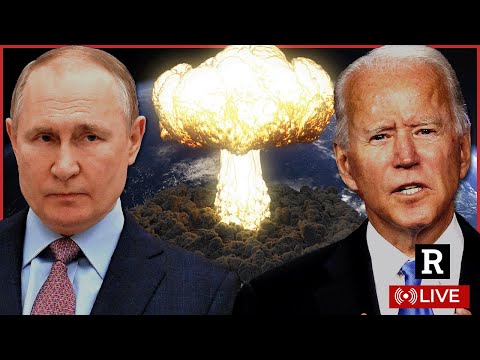 BREAKING! This is about to get much worse, Ukraine says WW3 is here | Redacted with Clayton Morris