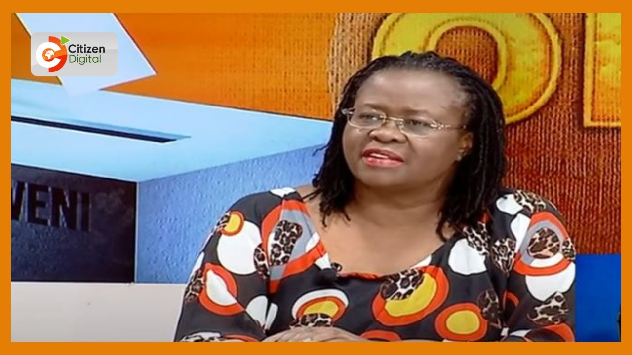 ODM elections chair: This is the time that ODM must win the seat - YouTube