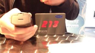 Sigelei 213 Watt Temperature Control Box  Reviews