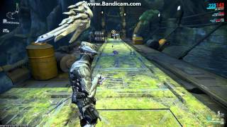 Welcome to Hell (Warframe Glitch)