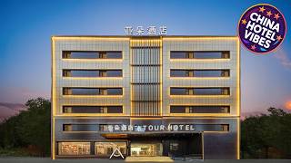Atour Hotel Tianjin Binhai New District Dongting Road | Tianjin, China | Hotel Review 🏩