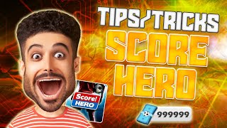 Score Hero Hack - How to Gain Unlimited BUX/MONEY in Score Hero 2023 iOS, Android