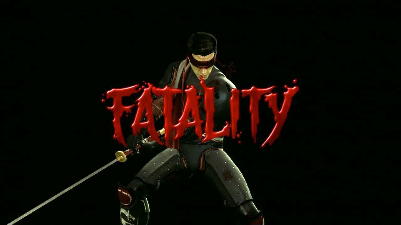 mortal kombat 9 fatality