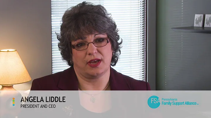 Angela Liddle on Mandated Reporter Training